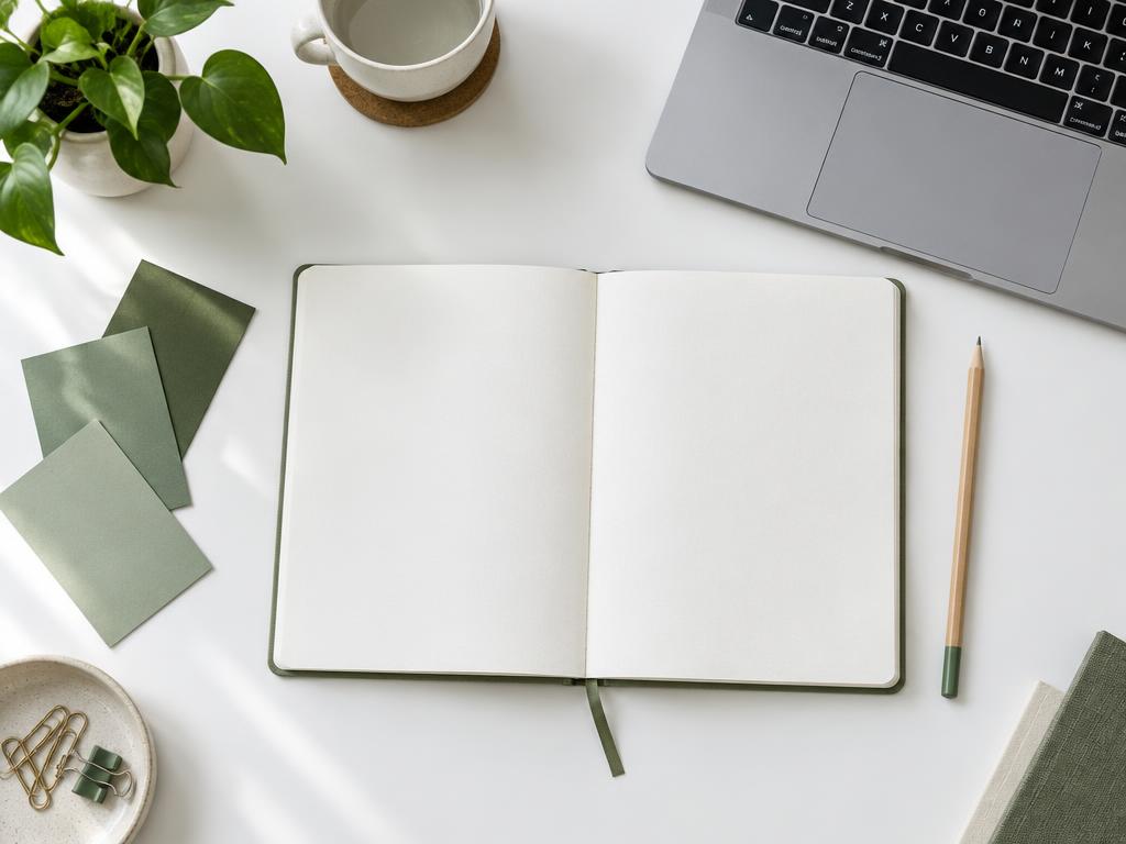 Un carnet pour faire le point